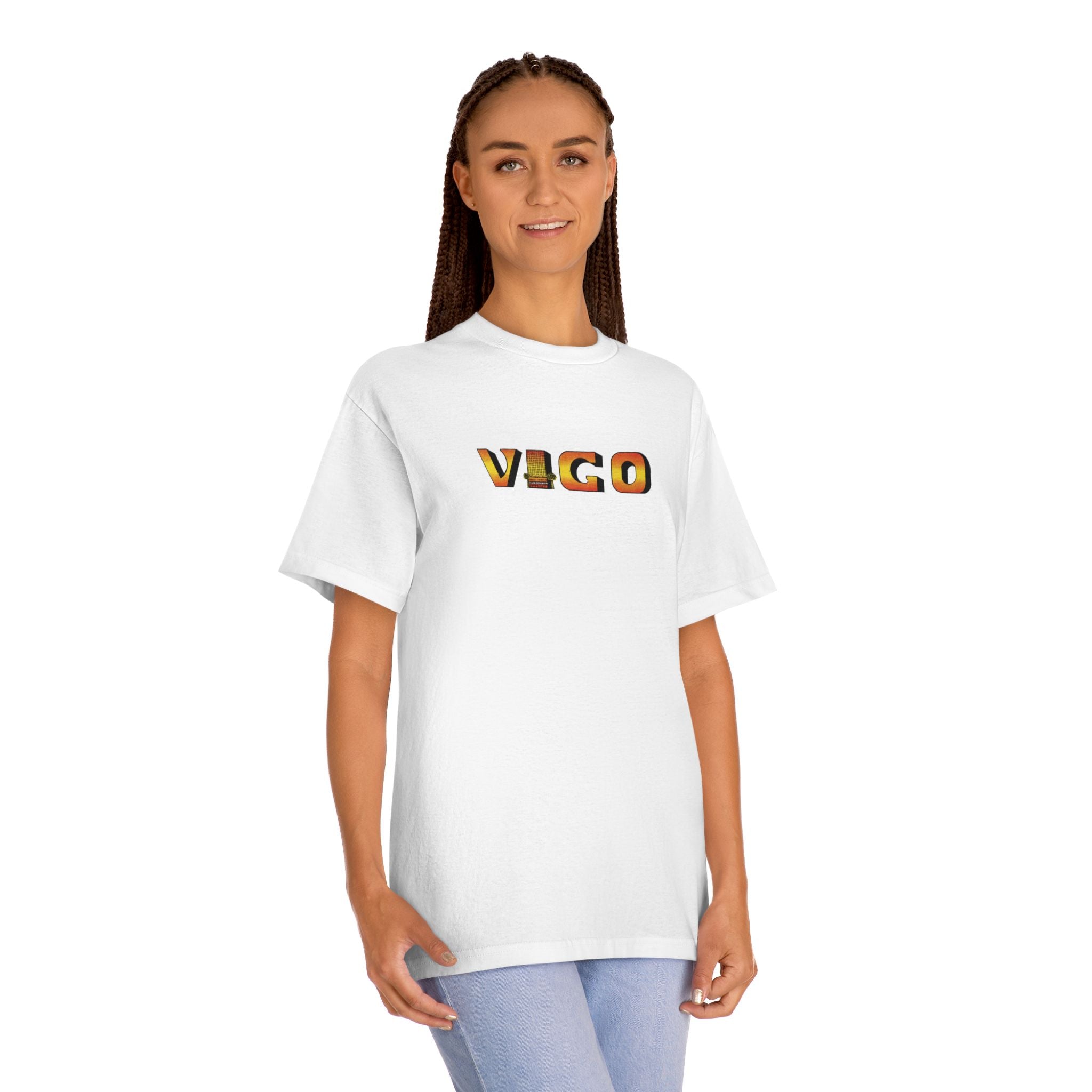 Camiseta Bahía de Vigo
